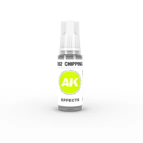 AK Interactive AK11262 3G Chipping Effects Paint 17ml