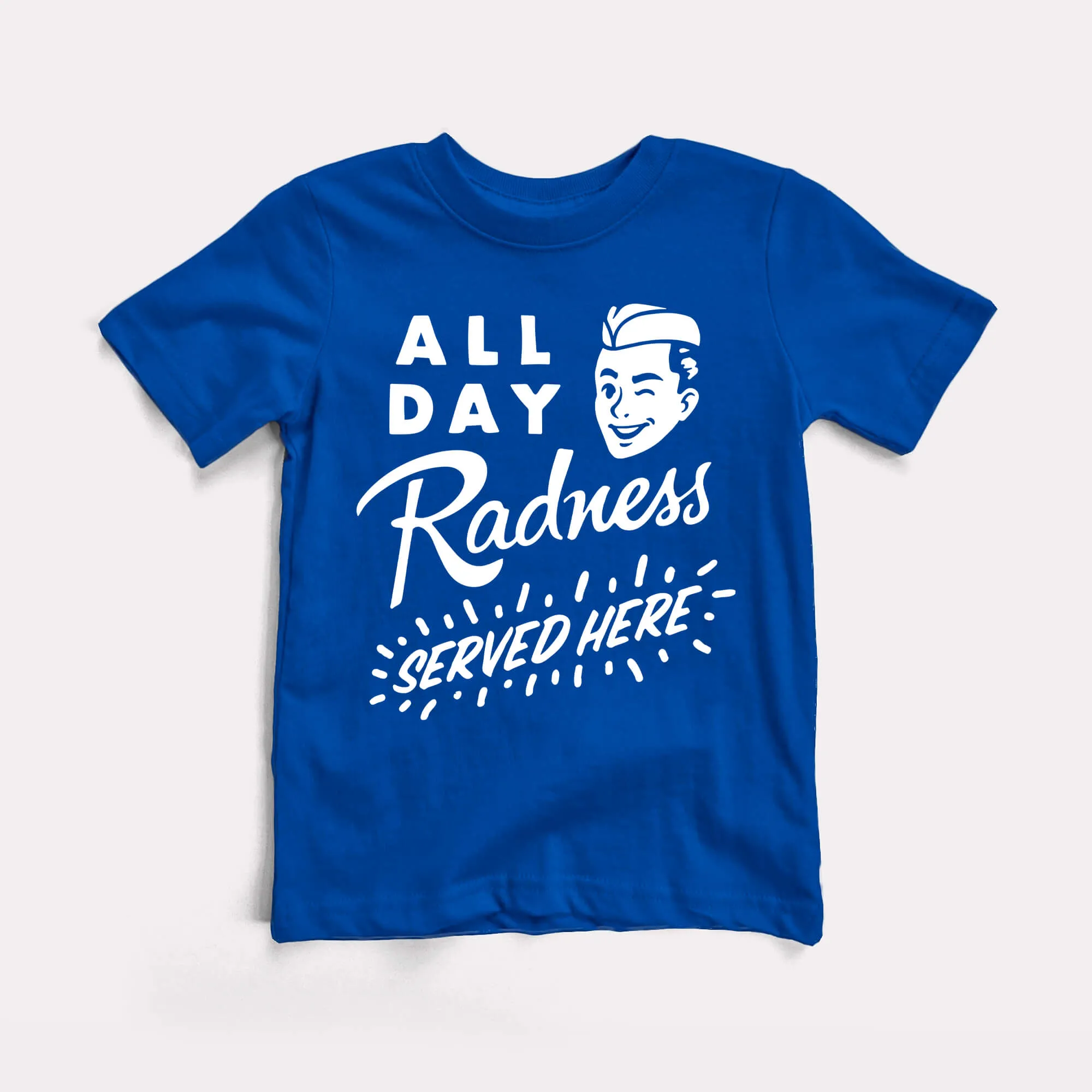 All Day Radness Youth Tee