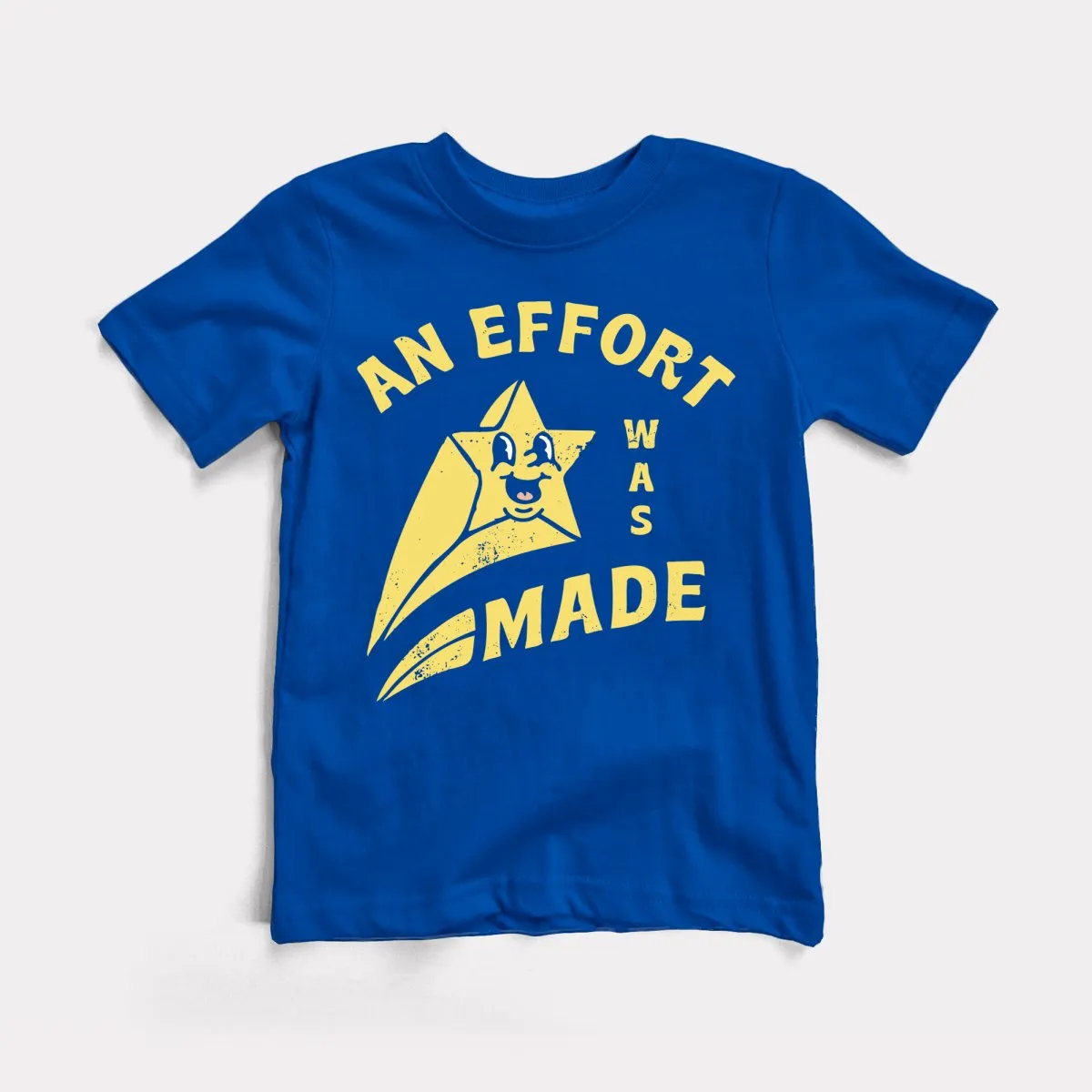 An Effort Was Made Toddler Tee