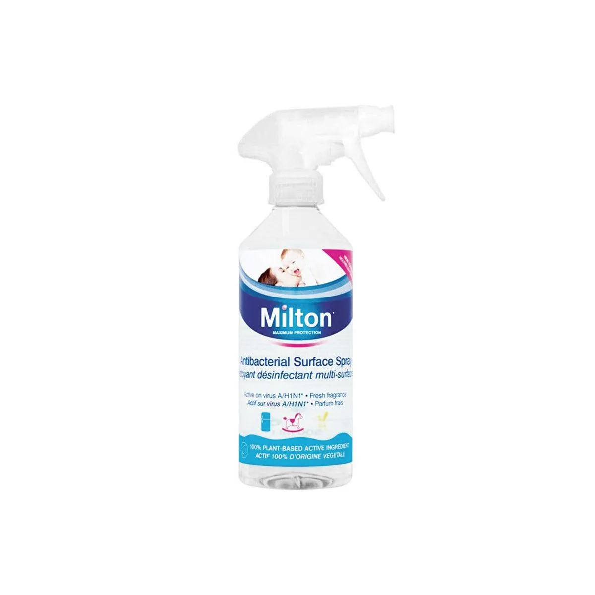 Antibacterial Surface Spray