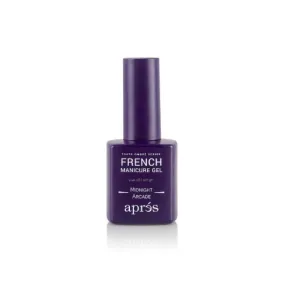 Apres French Manicure Gel Ombre: AB-116 Midnight Arcade