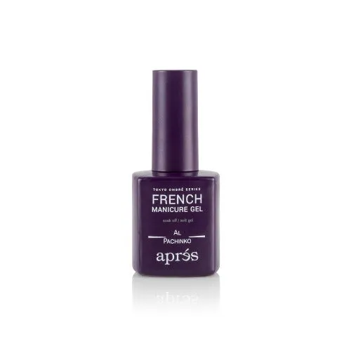 Apres French Manicure Gel Ombre: AB-117 Al Pachinko