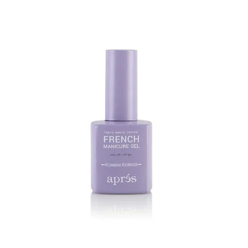 Apres French Manicure Gel Ombre: AB-119 Konbini Korner