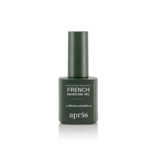 Apres French Manicure Gel Ombre: AB-122 Brazillionaire