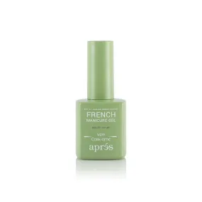 Apres French Manicure Gel Ombre: AB-124 Very Copa-Setic