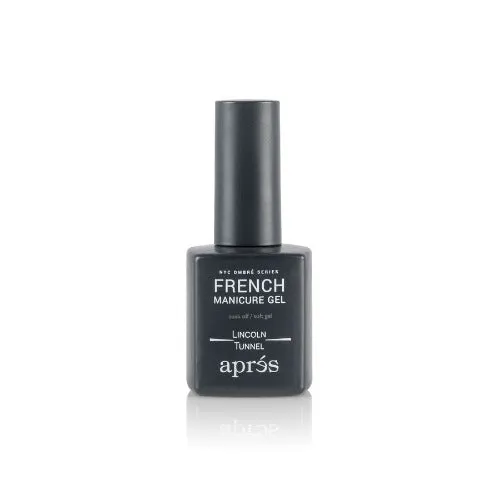 Apres French Manicure Gel Ombre: AB-126 Lincoln Tunnel