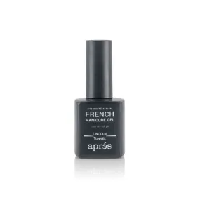 Apres French Manicure Gel Ombre: AB-126 Lincoln Tunnel