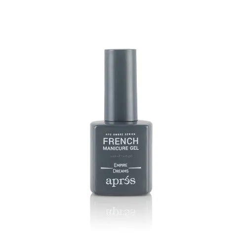 Apres French Manicure Gel Ombre: AB-127 Empire Dreams