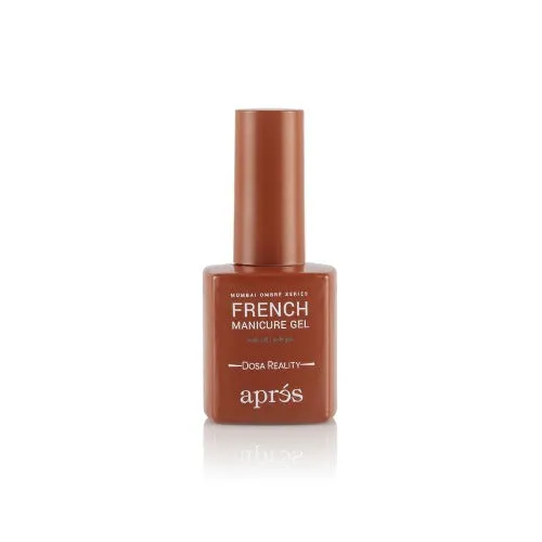 Apres French Manicure Gel Ombre: AB-133 Dosa Reality