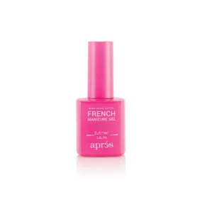 Apres French Manicure Gel Ombre: AB-141 Electric Lolita