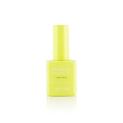 Apres French Manicure Gel Ombre: AB-144 Hi-Lite