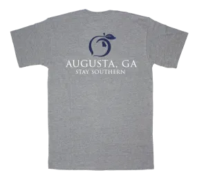 Augusta, Ga Short Sleeve Hometown Tee