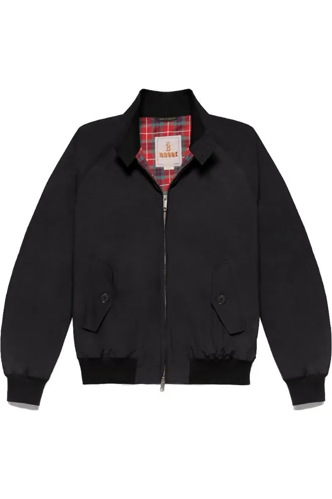 Baracuta - G9 Modern Classic Black - Harrington Jackets