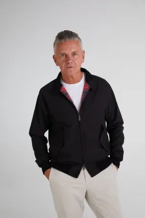 Baracuta - G9 Modern Classic Black - Harrington Jackets