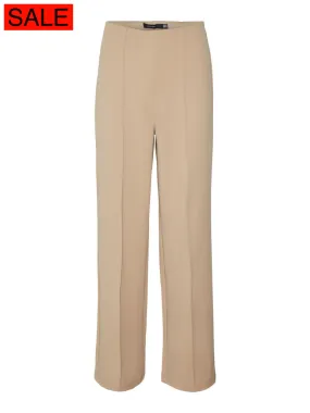 BECKY HR WIDE PULL ON PANT NOOS