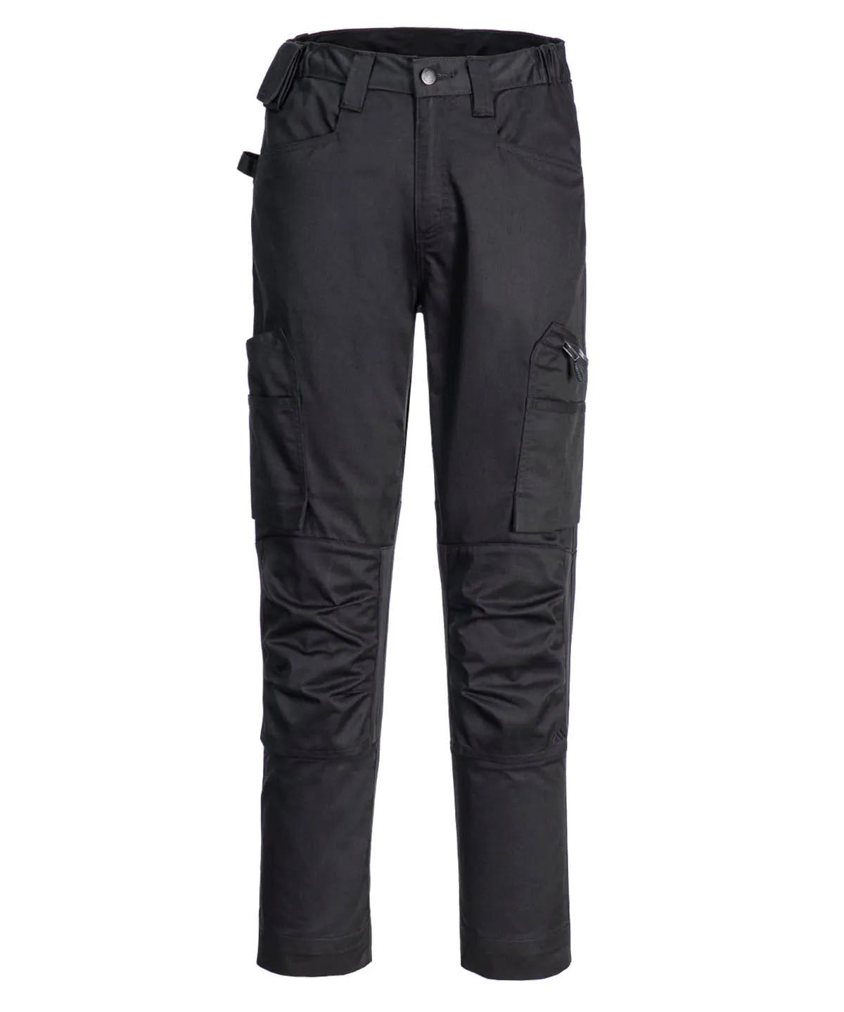 Black - WX2 stretch trade trousers