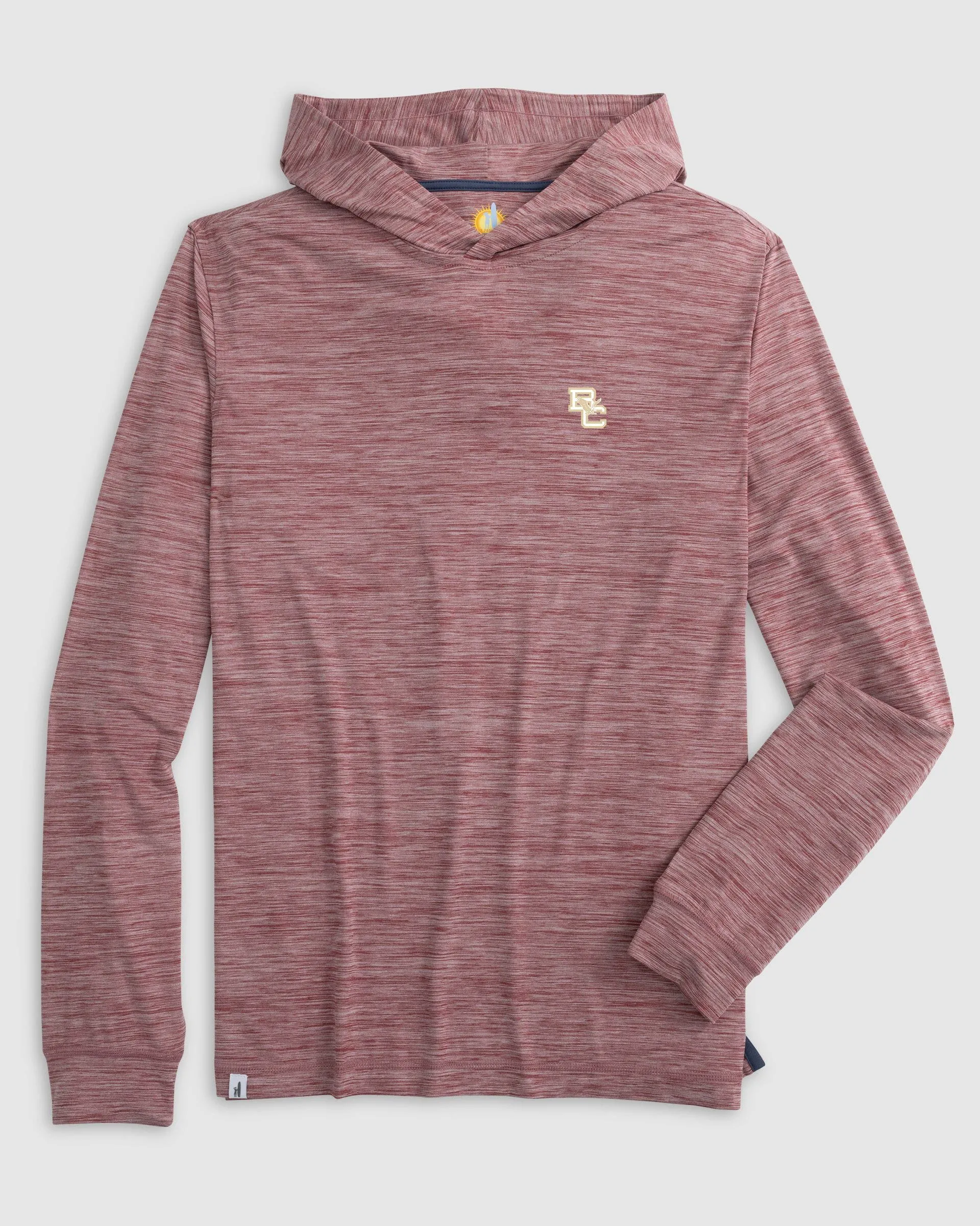 Boston College Talon Performance Hoodie - Heritage Logo