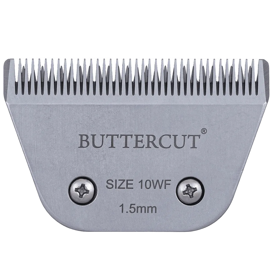 BUTTERCUT WIDE BLADES A-5 STYLE #10F-W