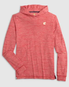 Calgary Flames Talon Performance Hoodie