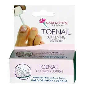 Carnation Toenail Softening Lotion 14ml