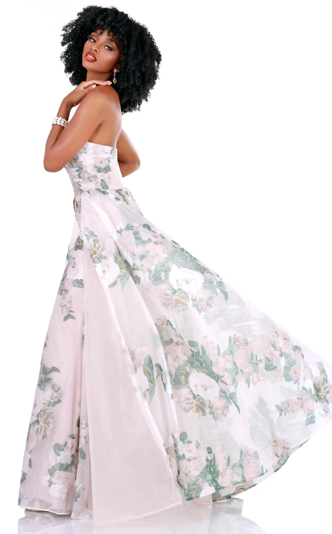 Cecilia Couture 2506 Dress