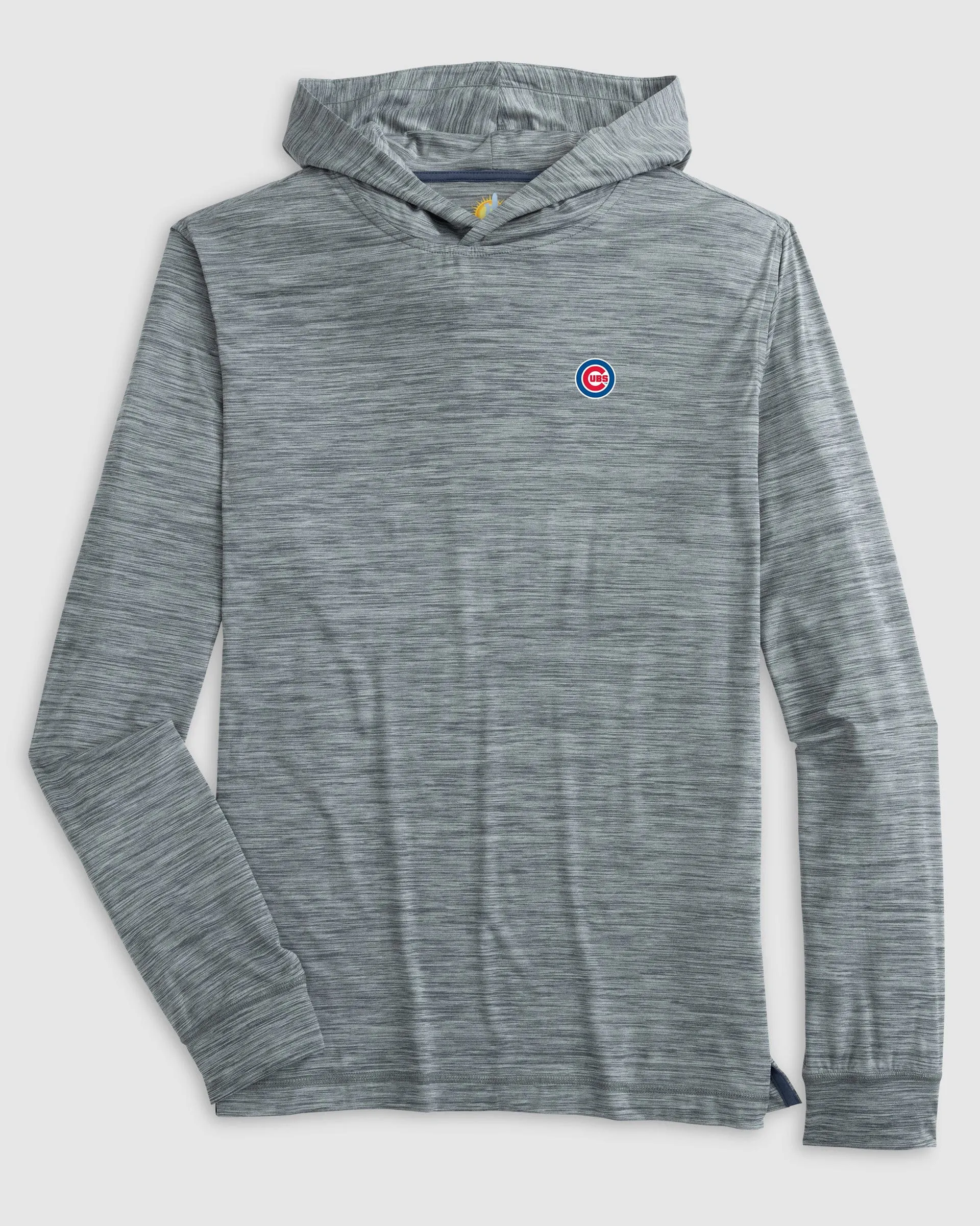 Chicago Cubs Talon Performance Hoodie