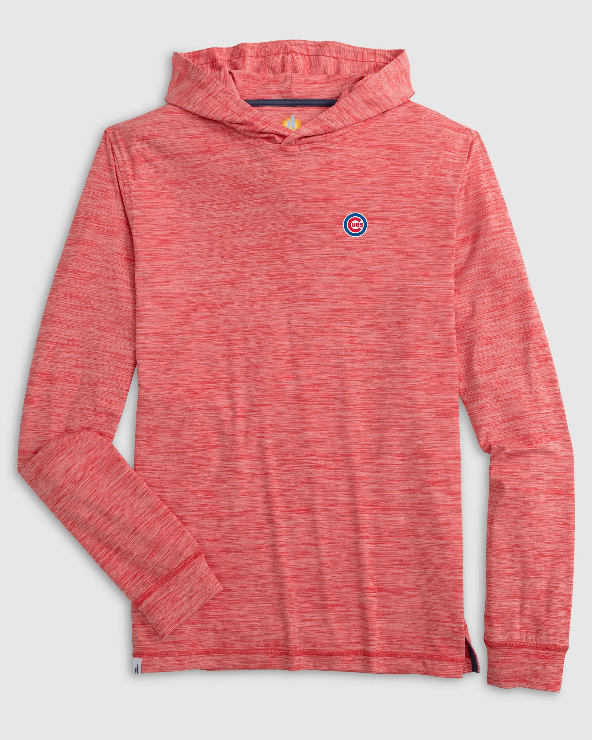 Chicago Cubs Talon Performance Hoodie