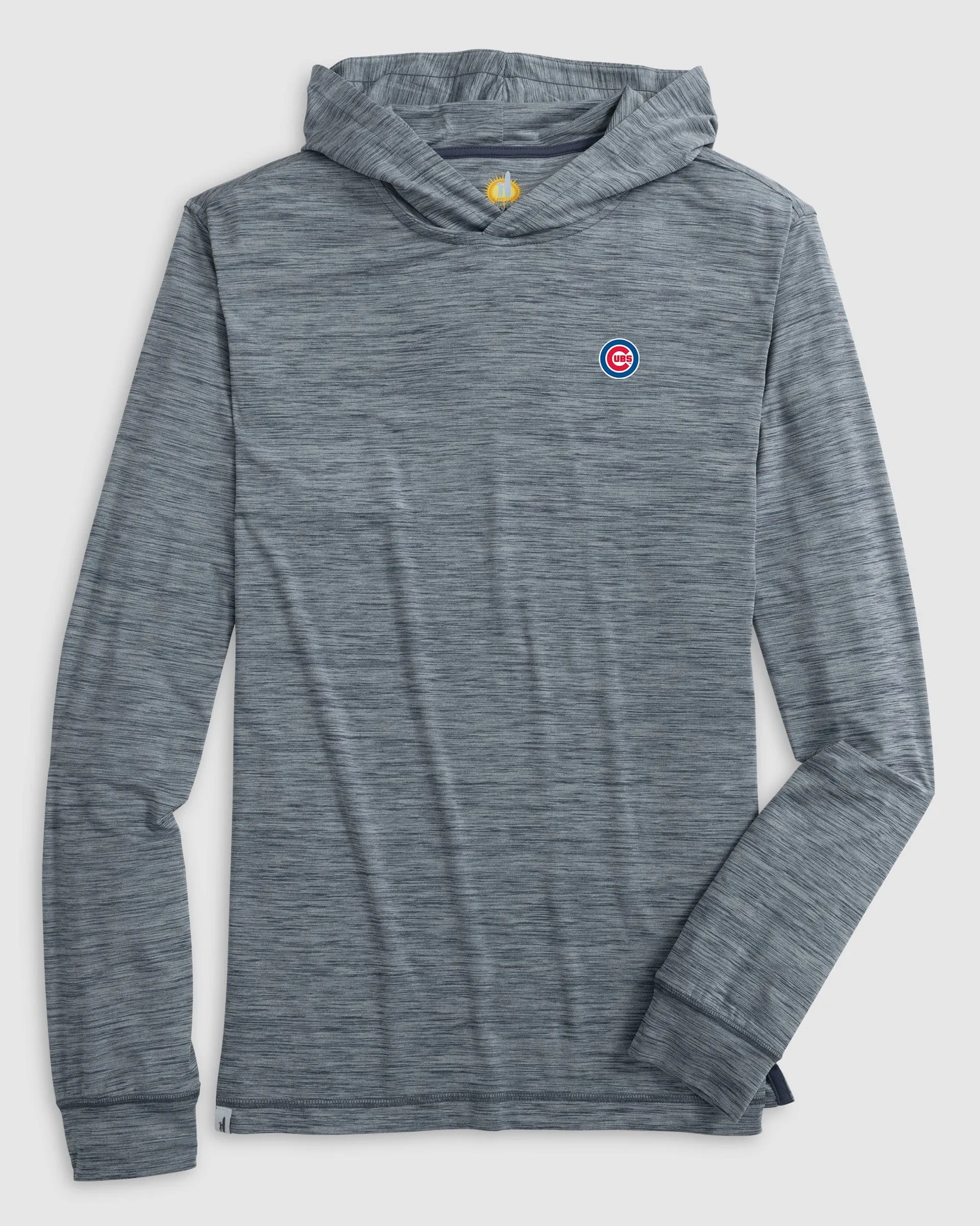 Chicago Cubs Talon Performance Hoodie