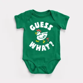 Chicken Butt Baby Bodysuit