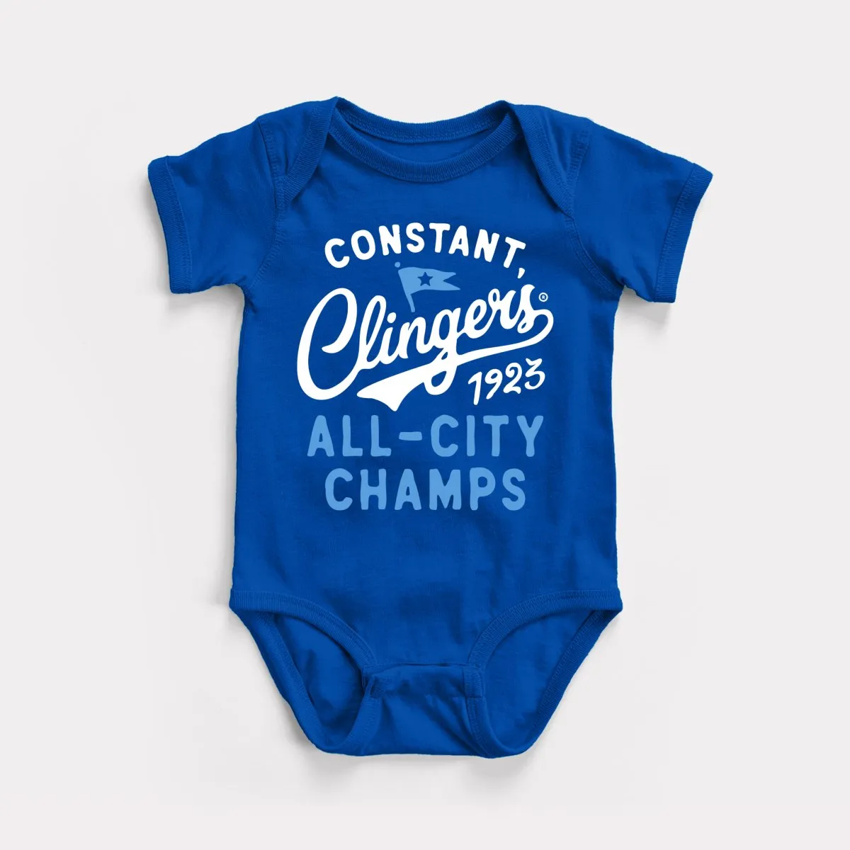 Constant Clingers Baby Bodysuit