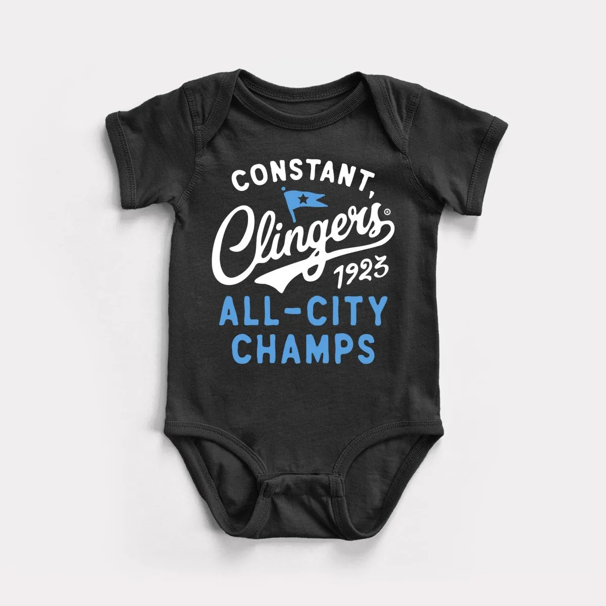 Constant Clingers Baby Bodysuit