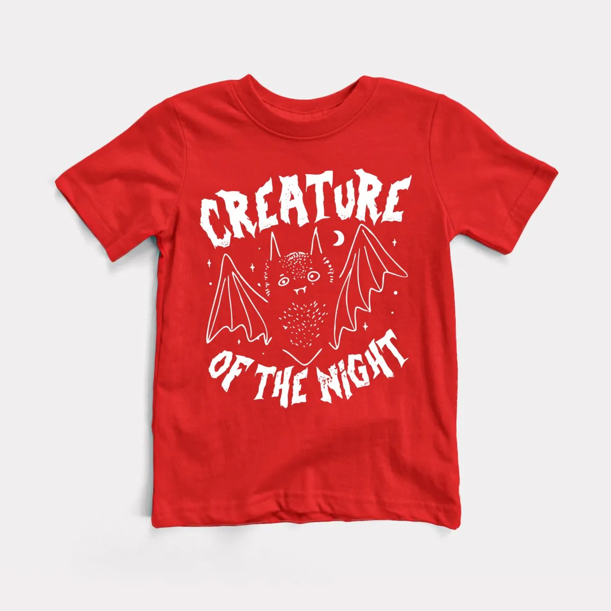 Creature Of The Night Toddler Tee