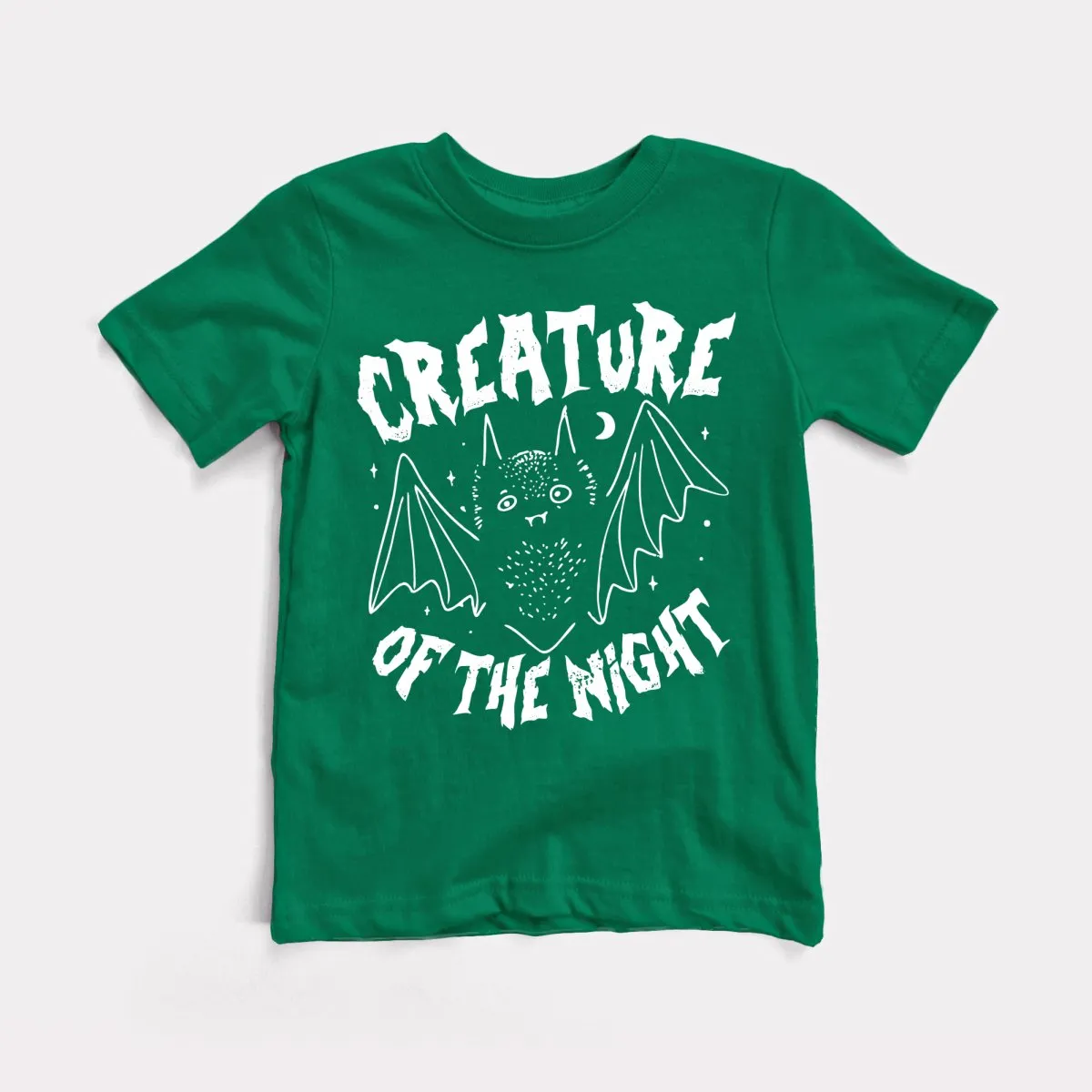 Creature Of The Night Toddler Tee