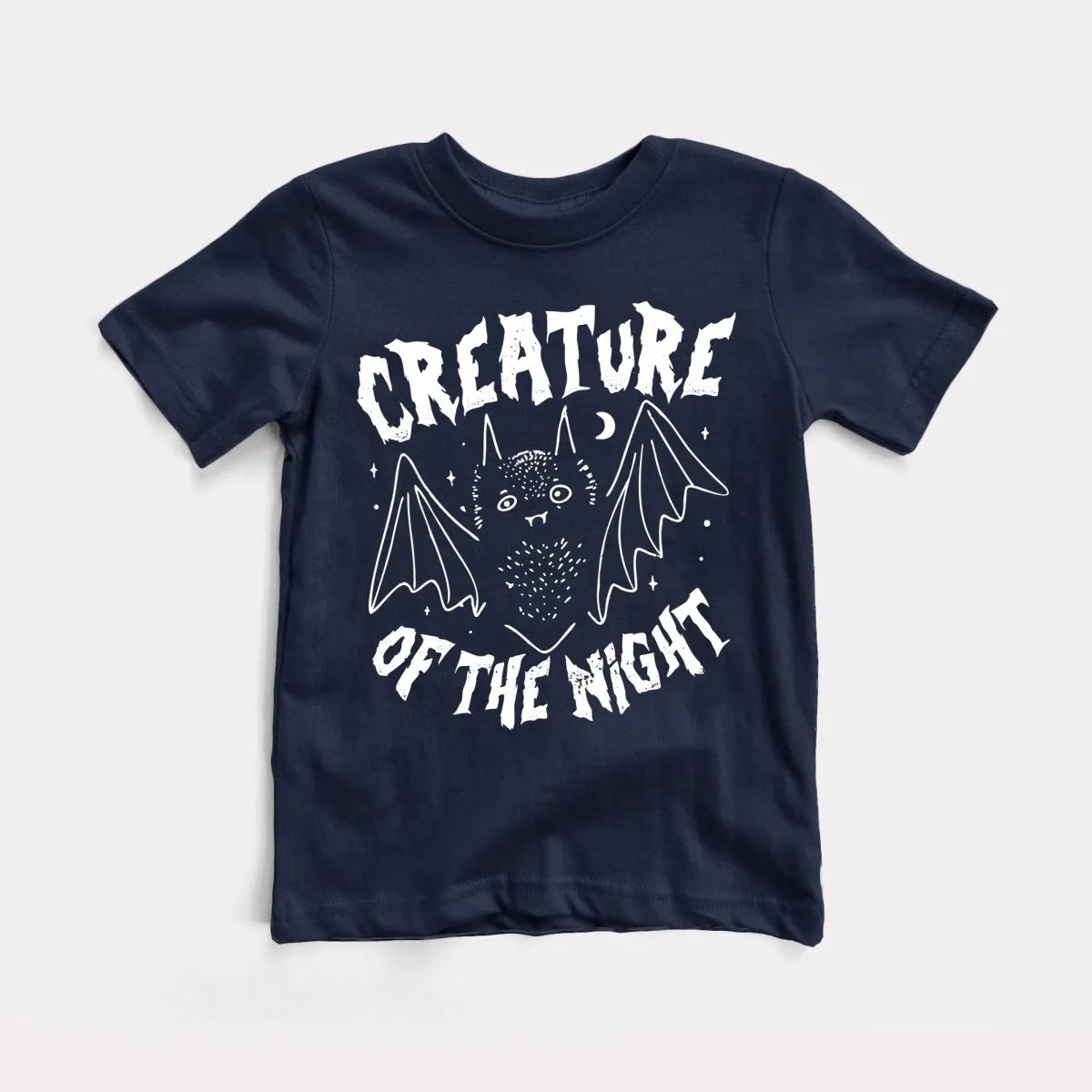 Creature Of The Night Toddler Tee