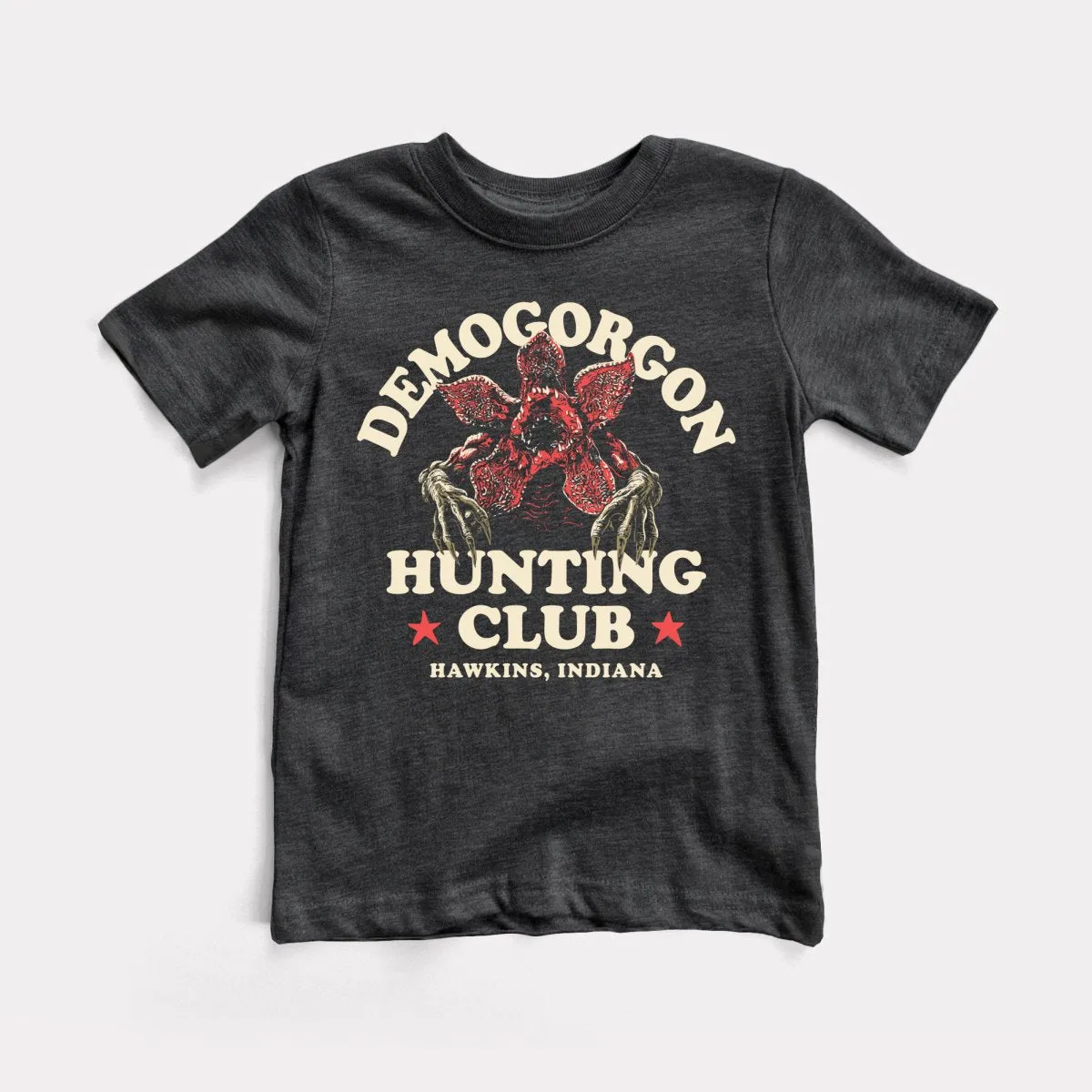 Demogorgon Hunting Club Toddler Tee