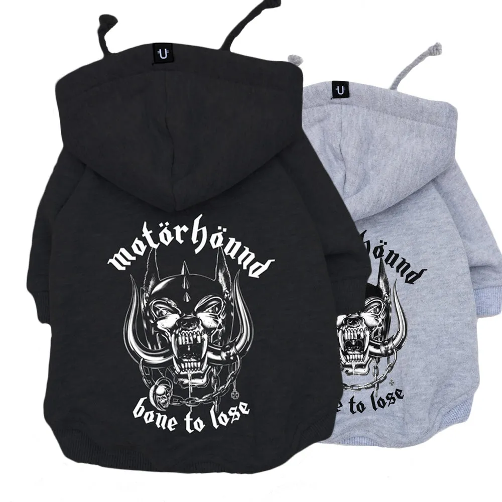 Denim dog vest   Dog Band Hoodie Set