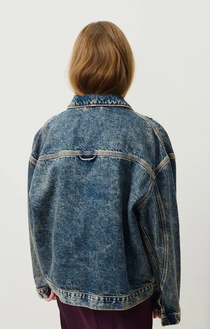 Denim Jacket Joy16f Dirty-Vintage