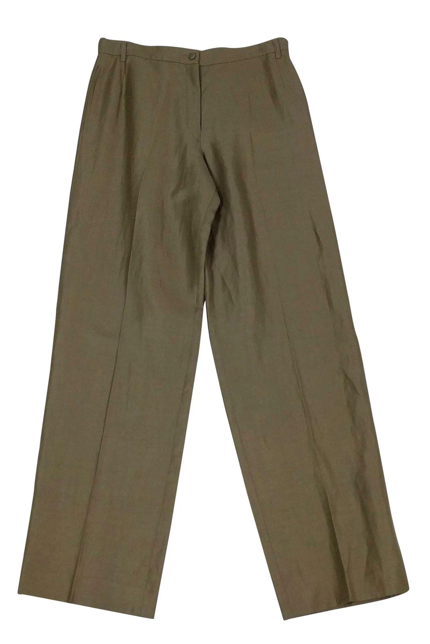 Dolce & Gabbana - Vintage Tan Trousers Sz 8