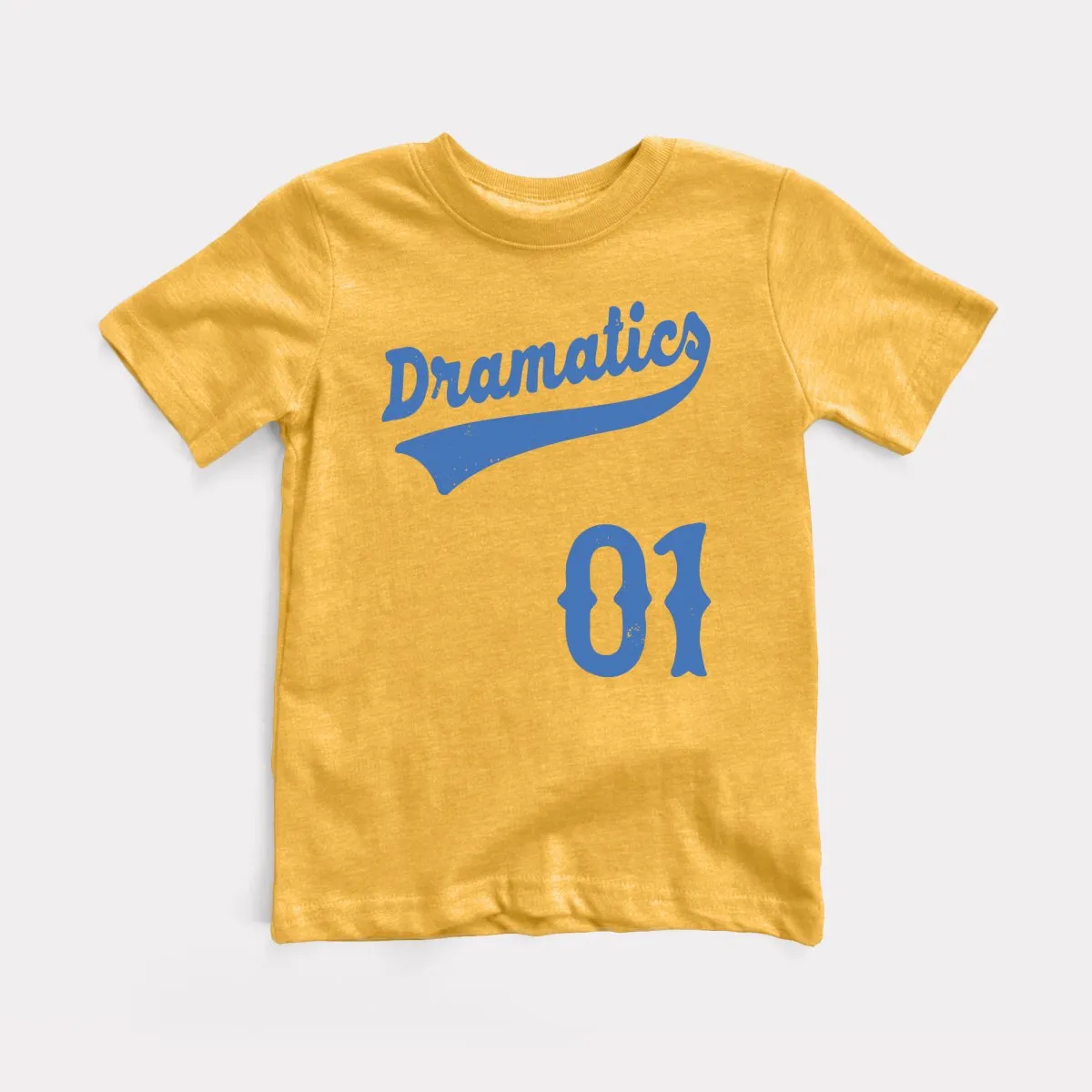 Dramatics Script Toddler Tee