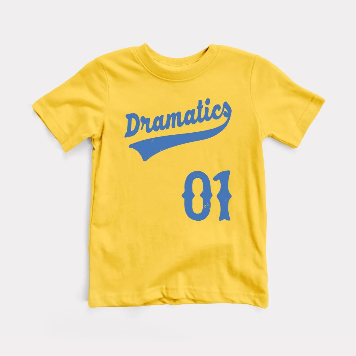 Dramatics Script Toddler Tee