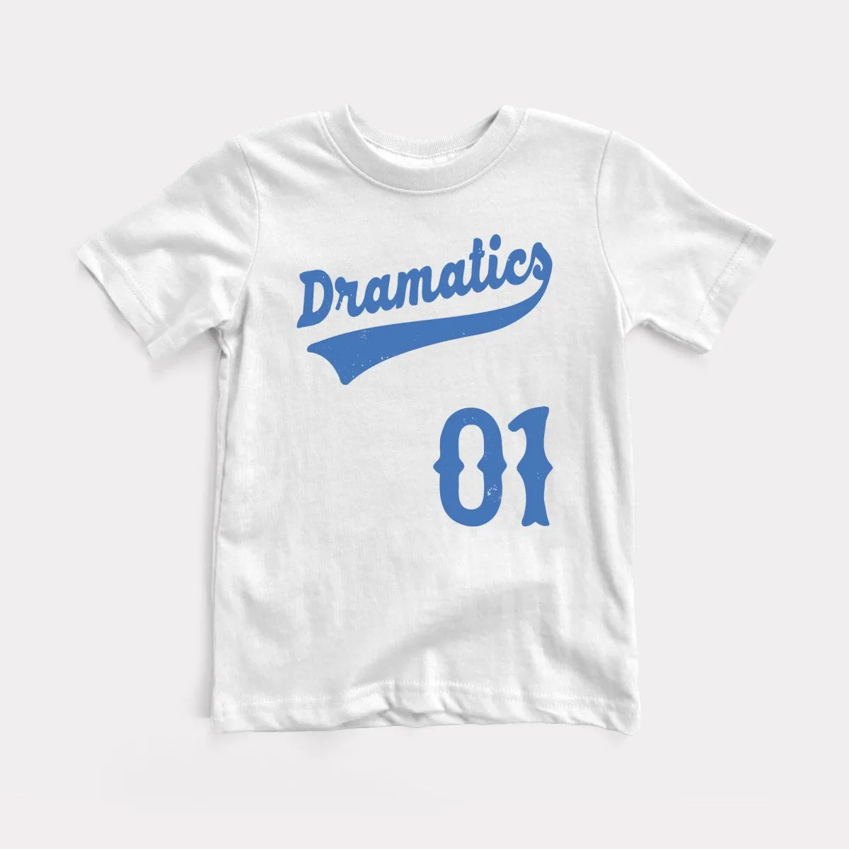 Dramatics Script Toddler Tee