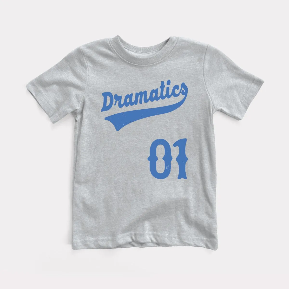 Dramatics Script Toddler Tee