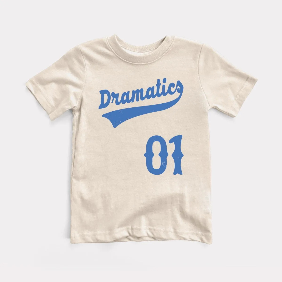 Dramatics Script Toddler Tee