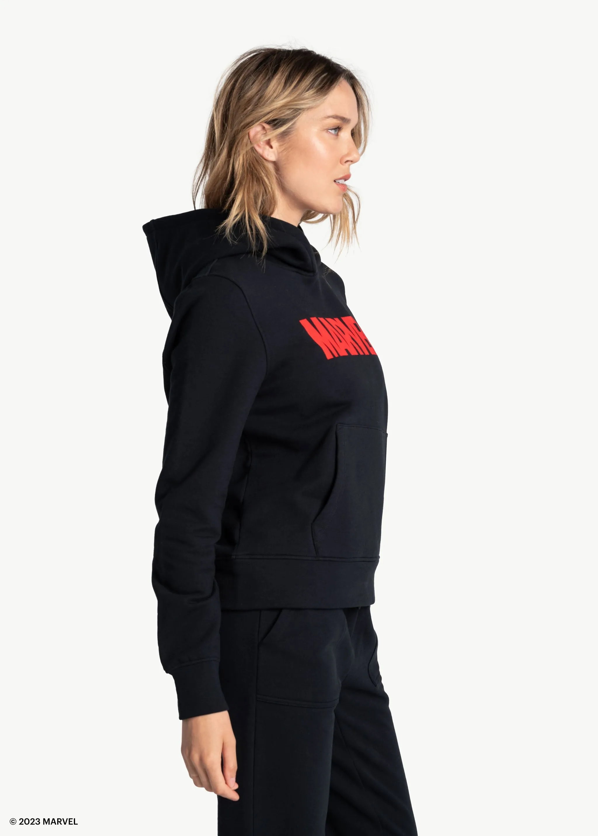 Easy Fleece Hoodie