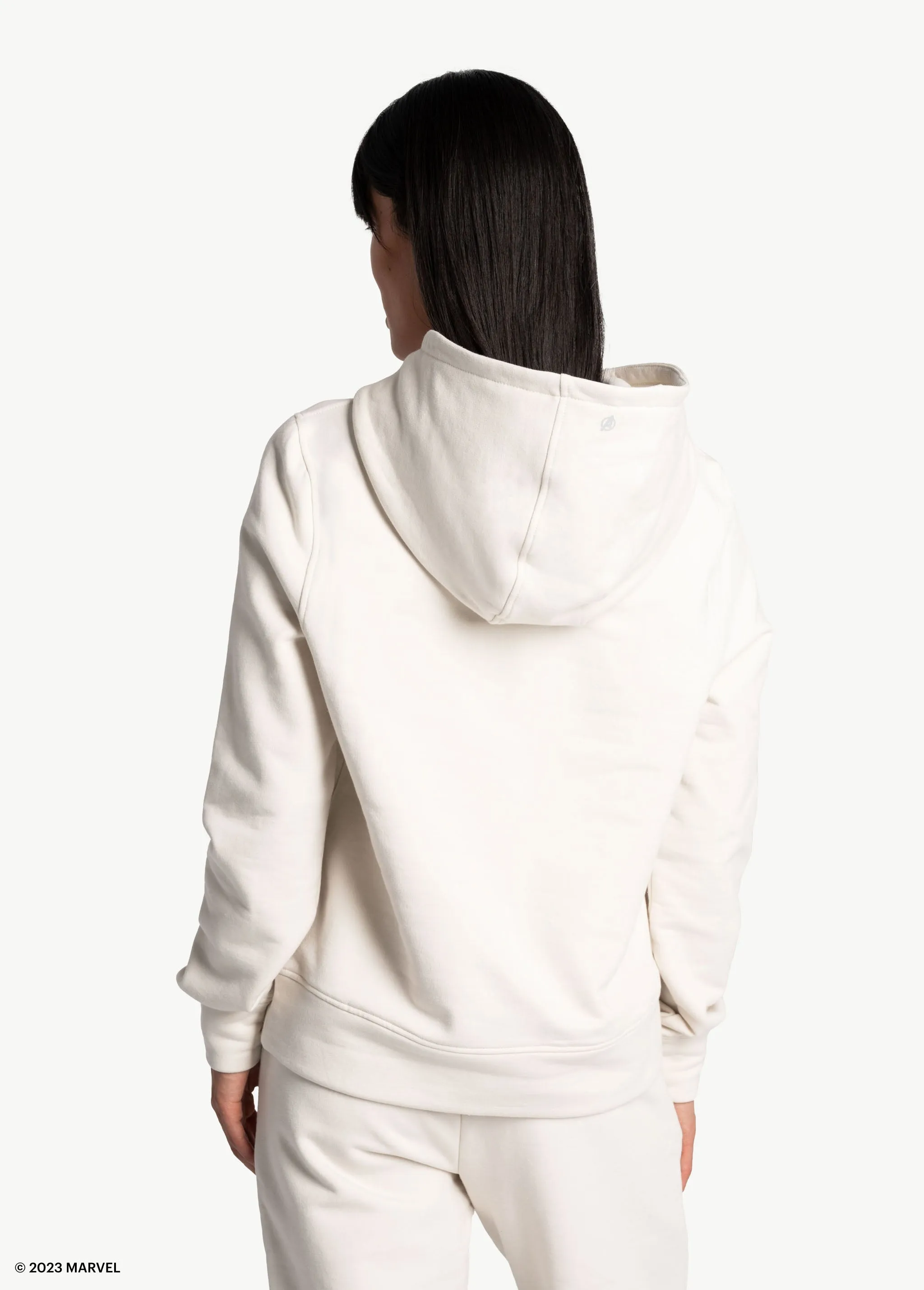 Easy Fleece Hoodie