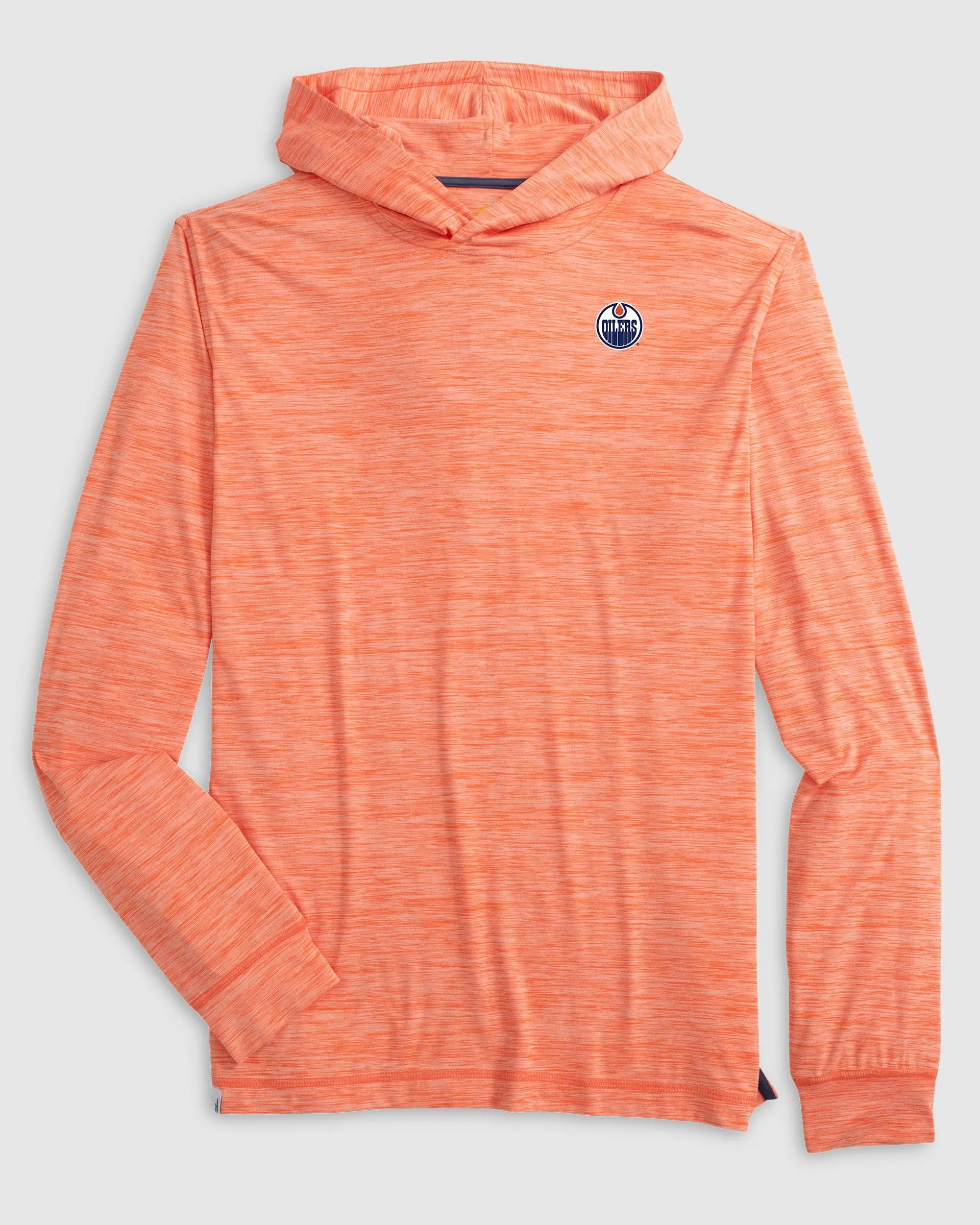 Edmonton Oilers Talon Performance Hoodie