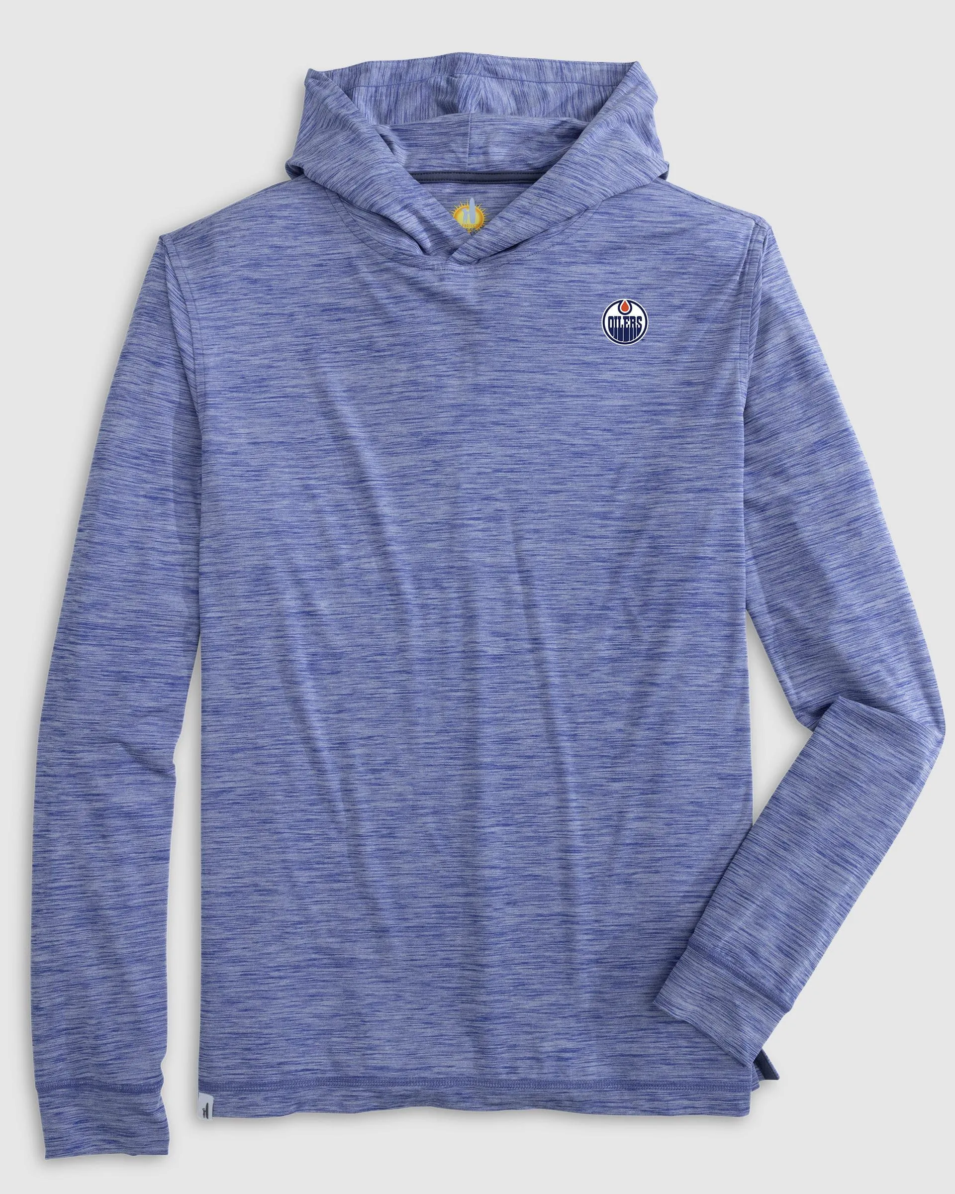 Edmonton Oilers Talon Performance Hoodie