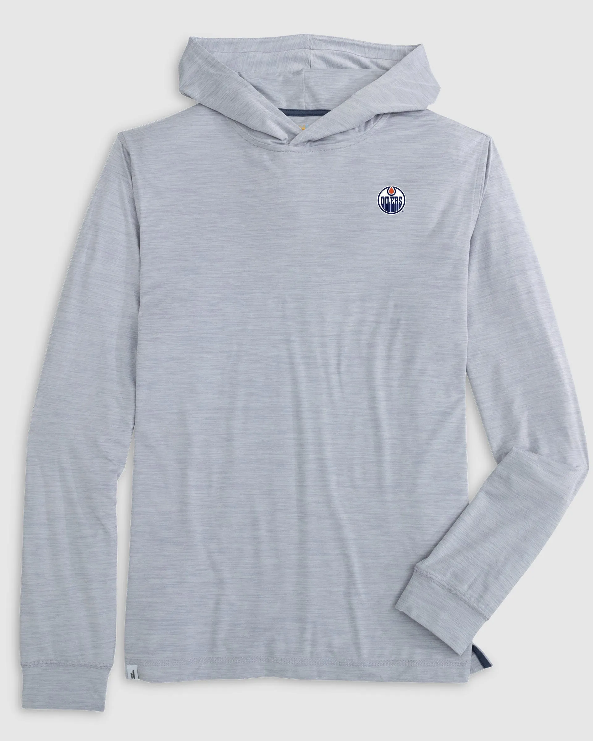 Edmonton Oilers Talon Performance Hoodie