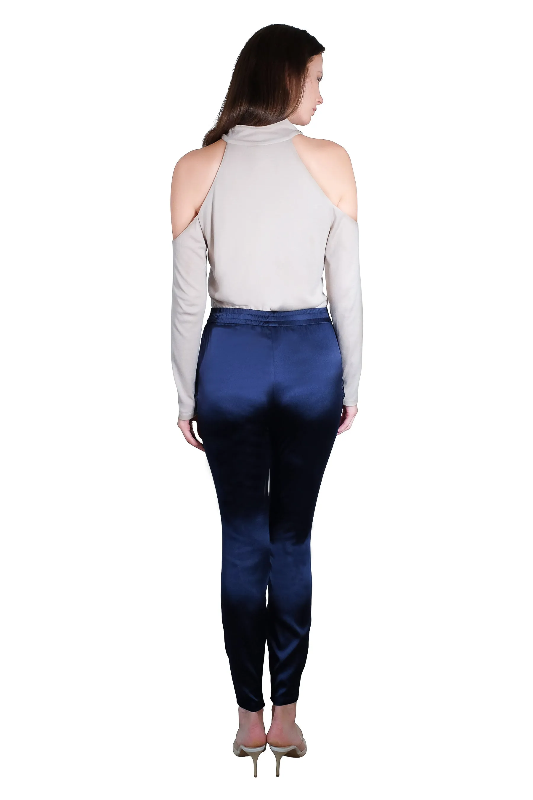 Everly II Silk Trousers