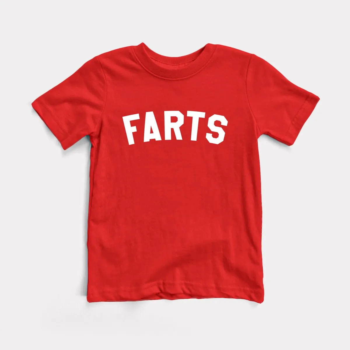 Farts Toddler Tee